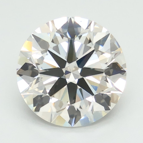 2.50 Carat Round Cut Lab Grown 2.50 Carat Round Cut Lab Grown