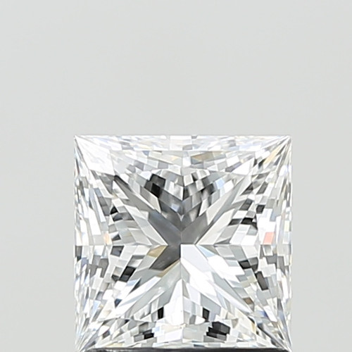 1.50 Carat Princess Lab Grown