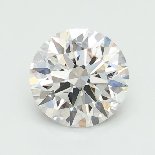 0.95 Carat Round Cut Lab Grown