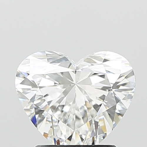 1.60 Carat Heart Lab Grown