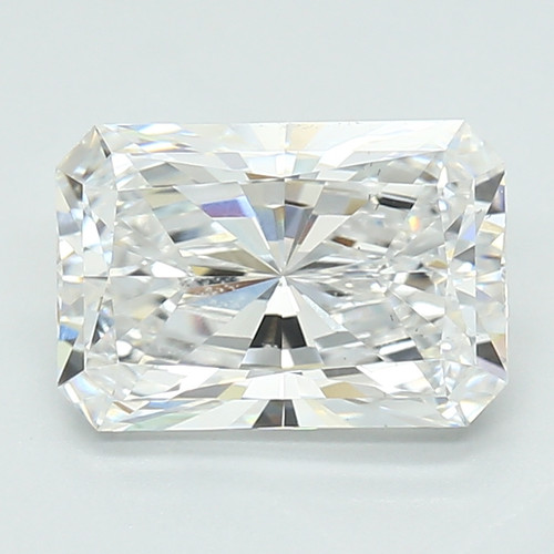 2.01 Carat Radiant Lab Grown