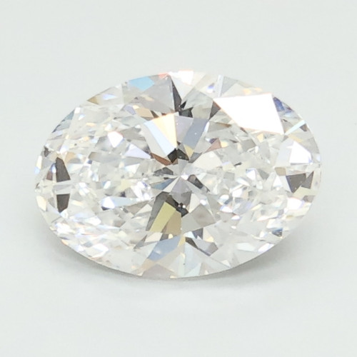 1.00 Carat Oval Lab Grown 1.00 Carat Oval Lab Grown