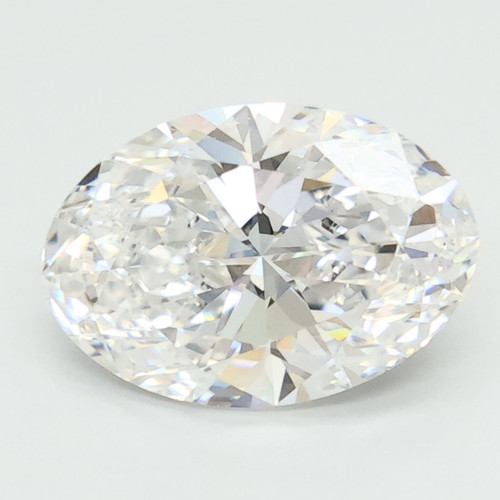 2.08 Carat Oval Lab Grown