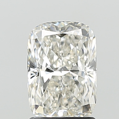1.51 Carat Cushion Lab Grown