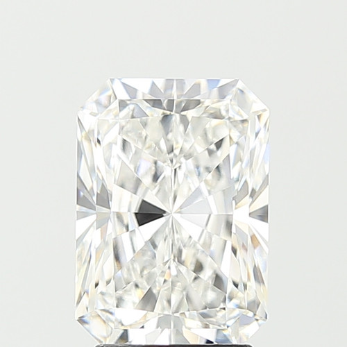 3.09 Carat Radiant Lab Grown