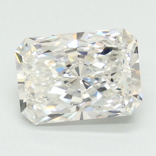 2.51 Carat Radiant Lab Grown 2.51 Carat Radiant Lab Grown