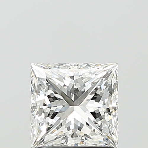 1.51 Carat Princess Lab Grown