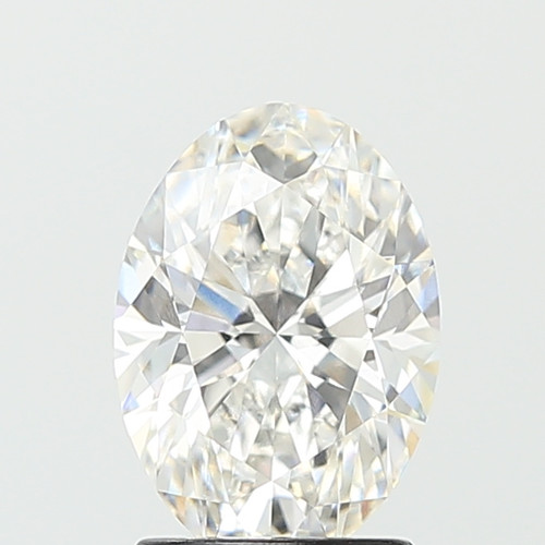 2.01 Carat Oval Lab Grown