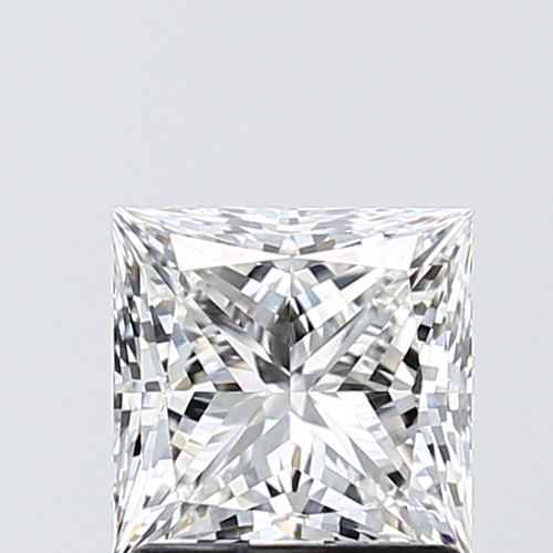 1.53 Carat Princess Lab Grown