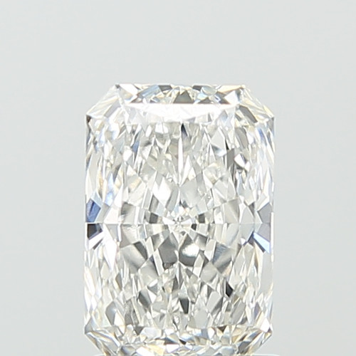 1.57 Carat Radiant Lab Grown