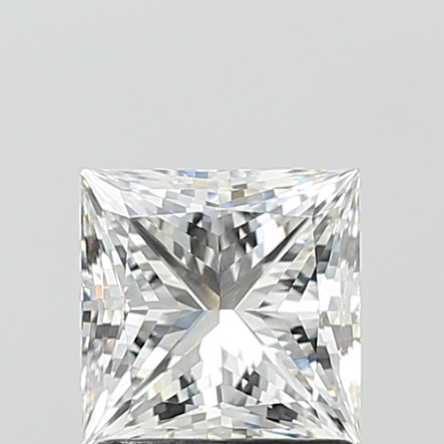 1.55 Carat Princess Lab Grown