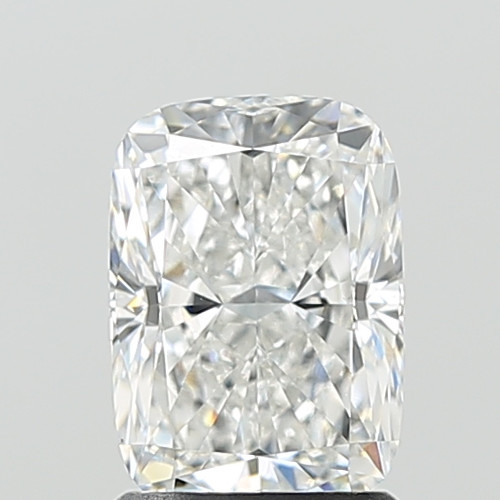 1.56 Carat Cushion Lab Grown