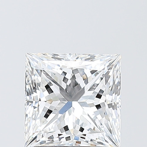 2.14 Carat Princess Lab Grown