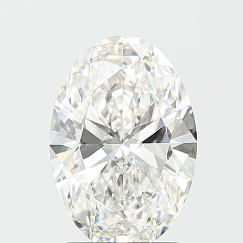 2.09 Carat Oval Lab Grown
