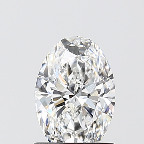 1.08 Carat Oval Lab Grown