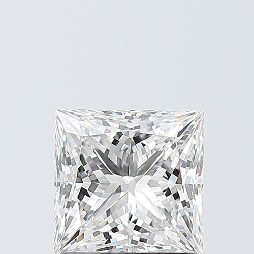 1.60 Carat Princess Lab Grown 1.60 Carat Princess Lab Grown