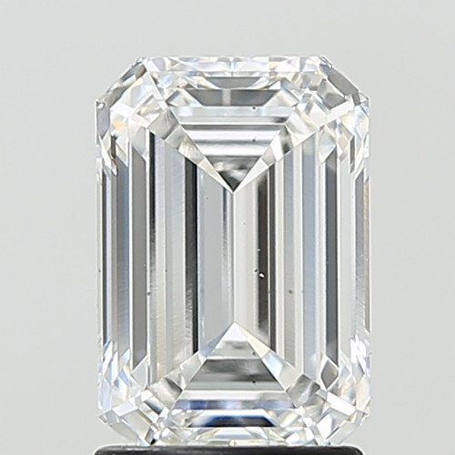 2.11 Carat Emerald Lab Grown