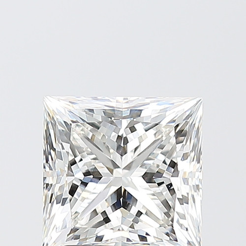 2.54 Carat Princess Lab Grown