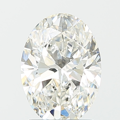 2.09 Carat Oval Lab Grown 2.09 Carat Oval Lab Grown