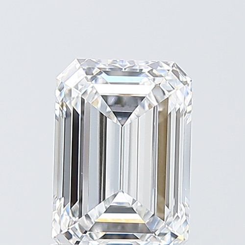 1.59 Carat Emerald Lab Grown