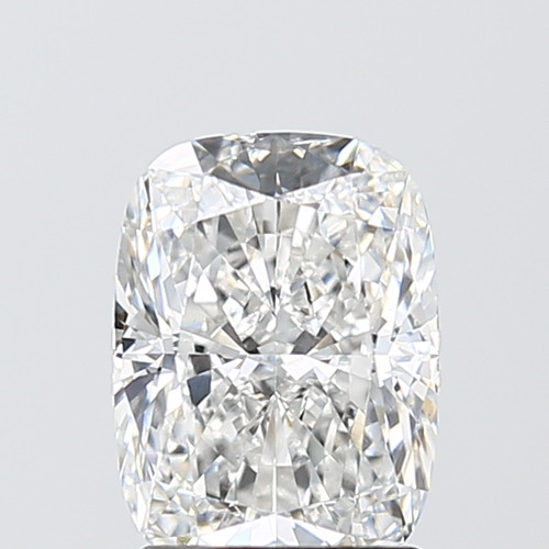 2.04 Carat Cushion Lab Grown