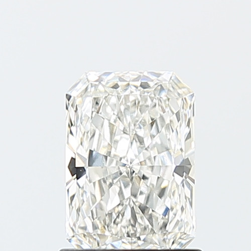 1.12 Carat Radiant Lab Grown