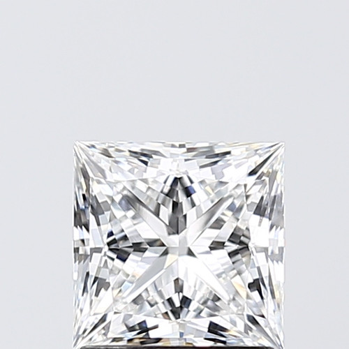 1.57 Carat Princess Lab Grown