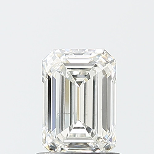 1.07 Carat Emerald Lab Grown