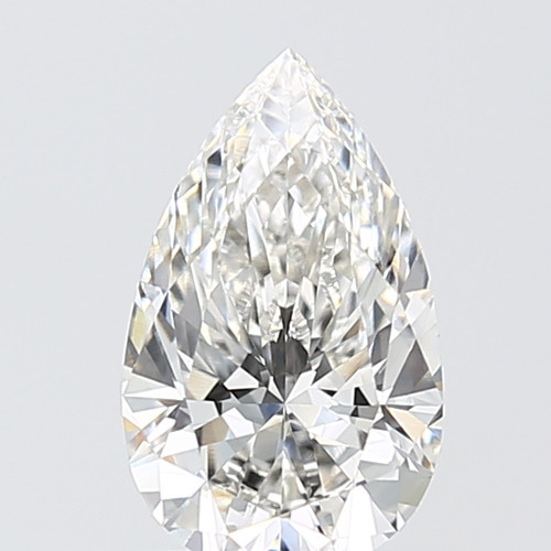 1.59 Carat Pear Lab Grown