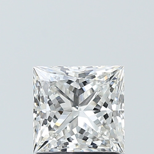 1.52 Carat Princess Lab Grown