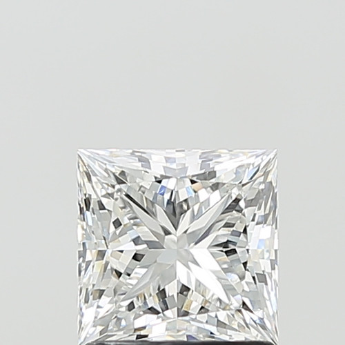 1.50 Carat Princess Lab Grown