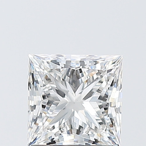 1.55 Carat Princess Lab Grown