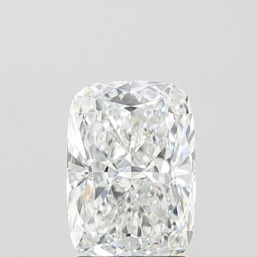 2.13 Carat Cushion Lab Grown