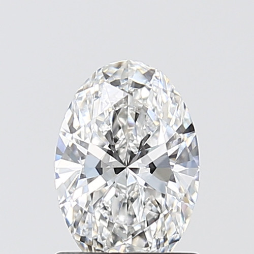 1.09 Carat Oval Lab Grown