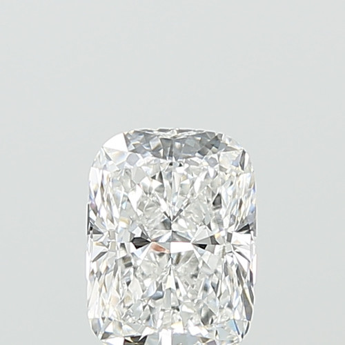 1.24 Carat Cushion Lab Grown