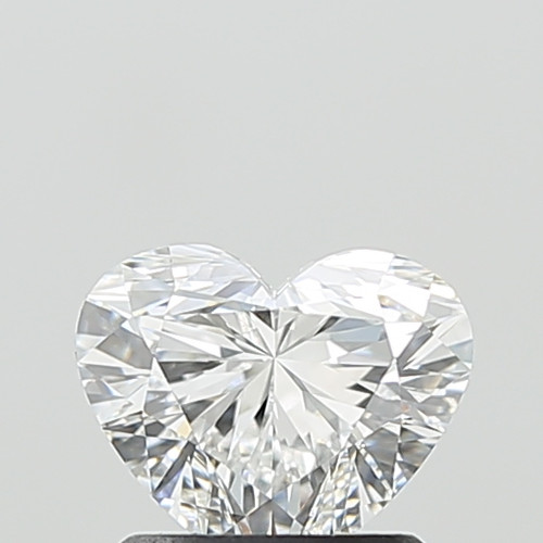 1.10 Carat Heart Lab Grown