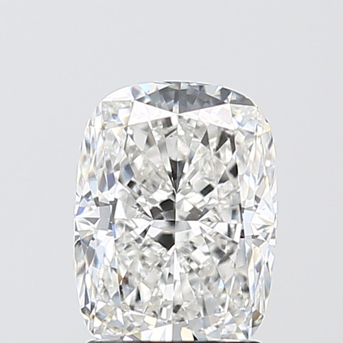 2.03 Carat Cushion Lab Grown