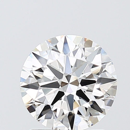 1.59 Carat Round Cut Lab Grown