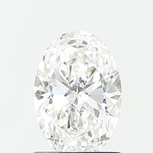 1.10 Carat Oval Lab Grown