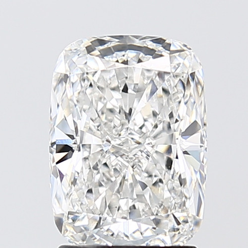 2.07 Carat Cushion Lab Grown