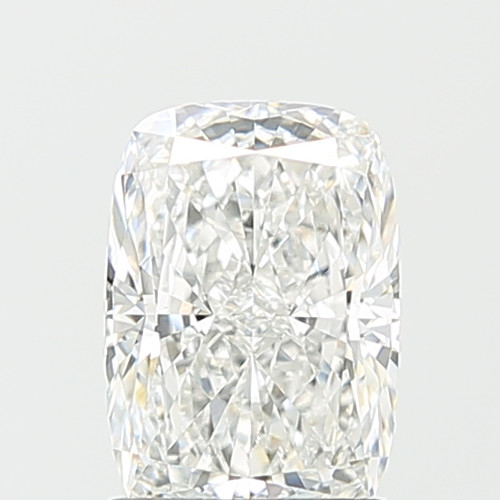 1.55 Carat Cushion Lab Grown