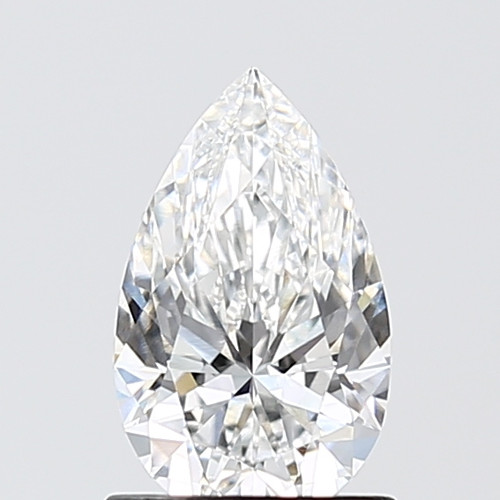 1.05 Carat Pear Lab Grown