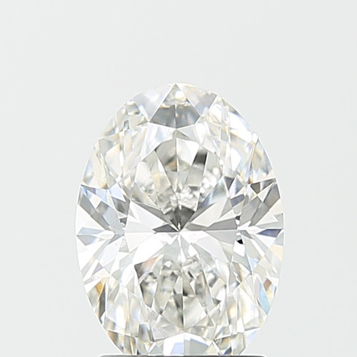 2.01 Carat Oval Lab Grown