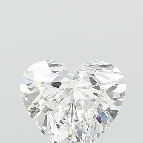 1.62 Carat Heart Lab Grown