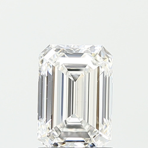 1.60 Carat Emerald Lab Grown