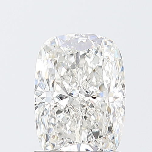 1.56 Carat Cushion Lab Grown