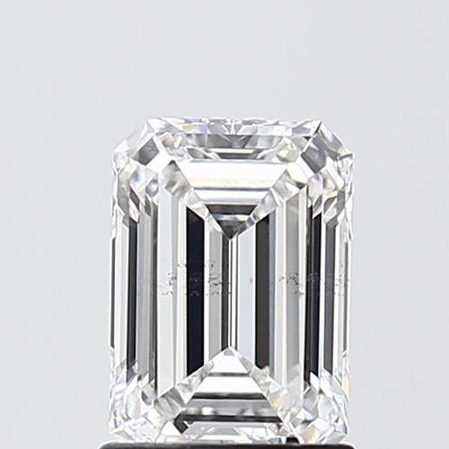 1.35 Carat Emerald Lab Grown