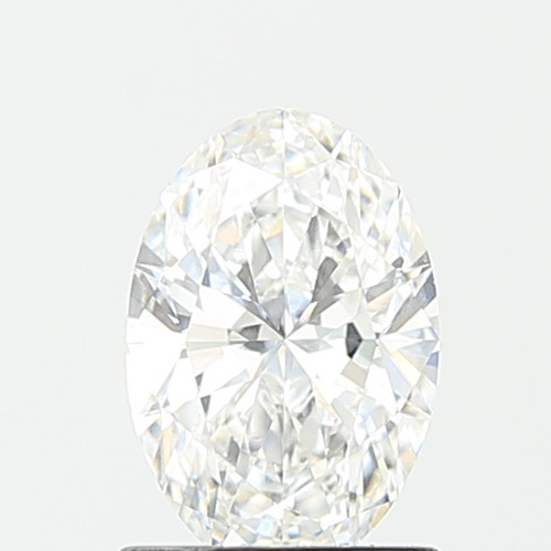 1.08 Carat Oval Lab Grown