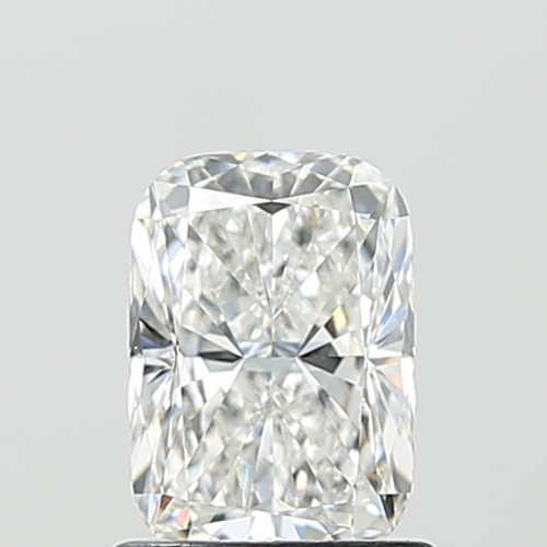 1.07 Carat Cushion Lab Grown