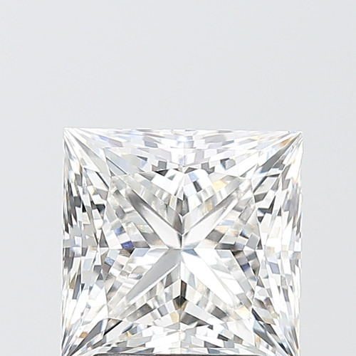 3.09 Carat Princess Lab Grown